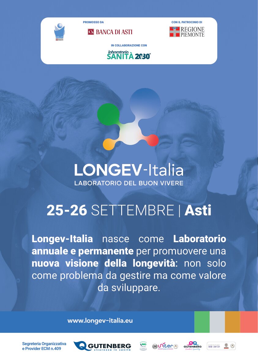 PREMIO LONGEV ITALIA